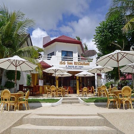 Isis Bungalows Hotel ปางเลา ภายนอก รูปภาพ