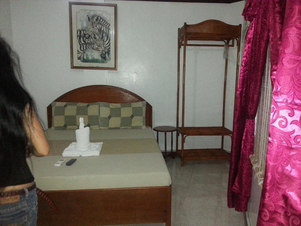 Isis Bungalows Hotel ปางเลา ห้อง รูปภาพ