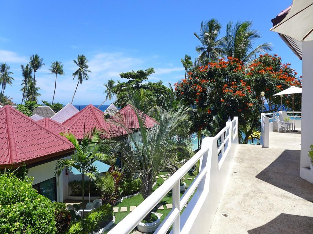 Isis Bungalows Hotel ปางเลา ภายนอก รูปภาพ