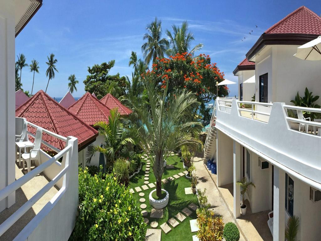 Isis Bungalows Hotel ปางเลา ภายนอก รูปภาพ