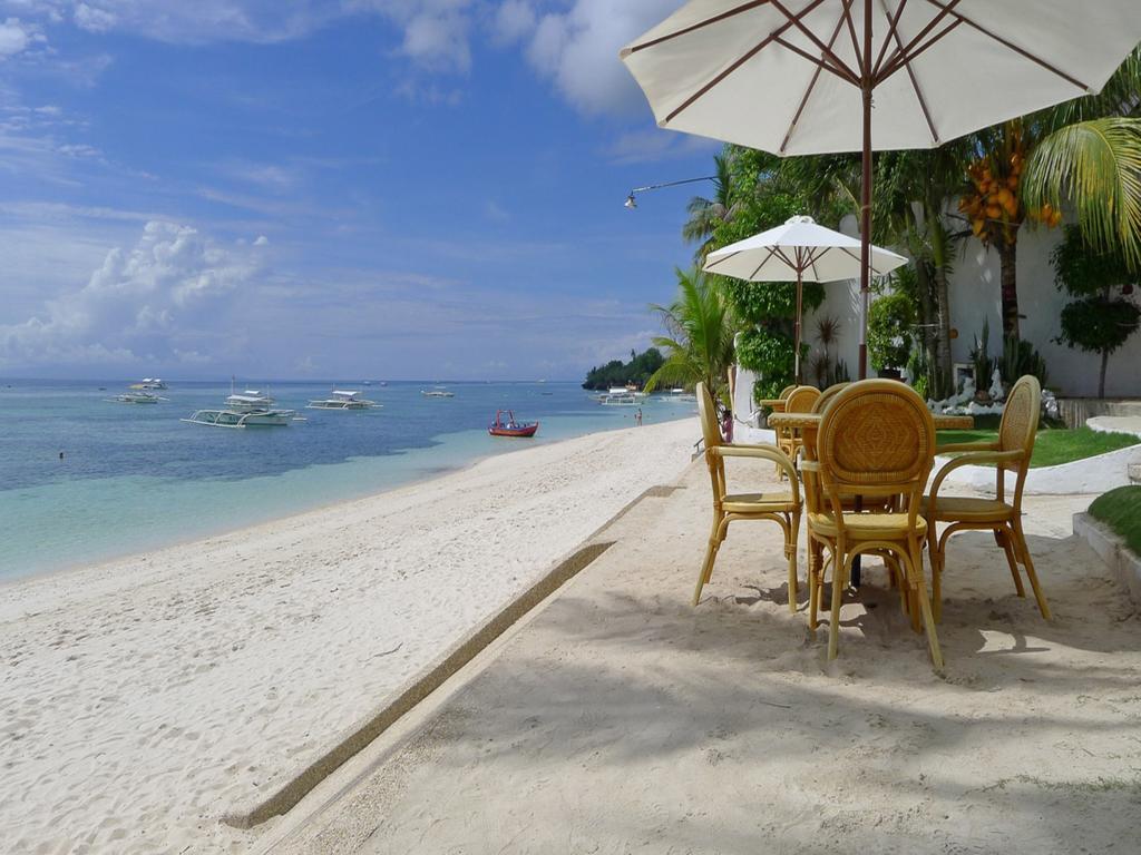 Isis Bungalows Hotel ปางเลา ภายนอก รูปภาพ