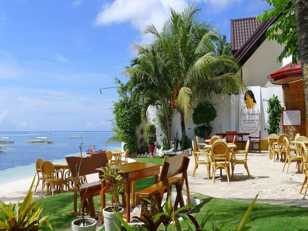 Isis Bungalows Hotel ปางเลา ภายนอก รูปภาพ