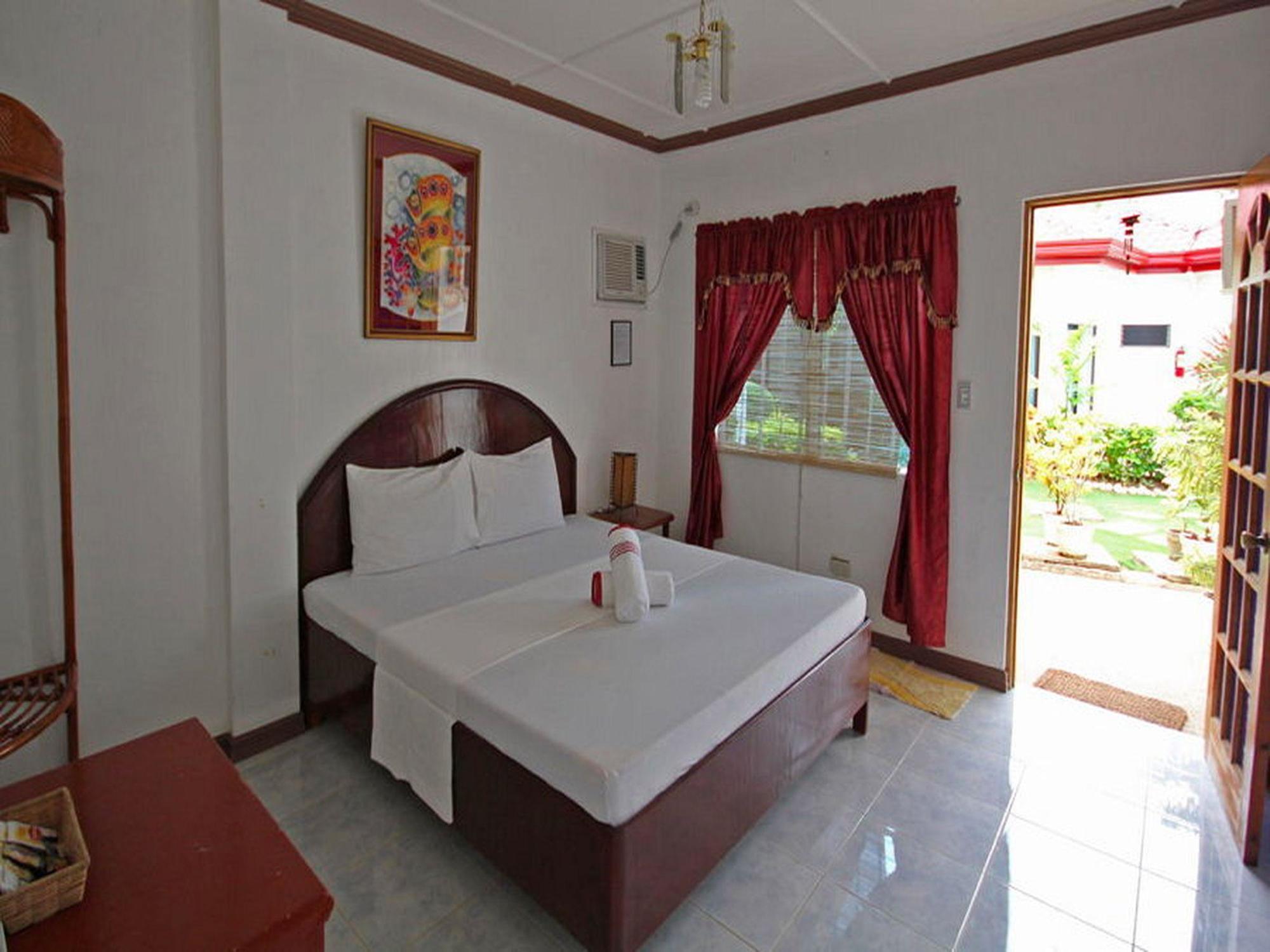 Isis Bungalows Hotel ปางเลา ภายนอก รูปภาพ